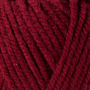 Yarnart Shetland Chunky Bordo El Örgü İpi - 623
