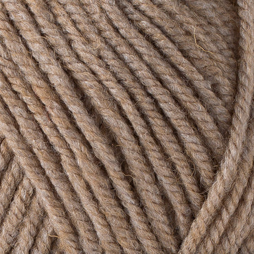 Yarnart Shetland Chunky Bej El Örgü İpi - 605