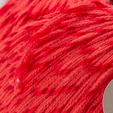 Yarnart Summer Kırmızı El Örgü İpi - 16