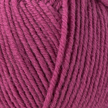 Örenbayan Merino Gold 200 Mor El Örgü İpi - 51-1842