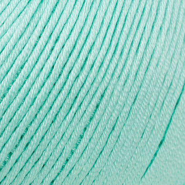 La Mia Mercerized Cotton Açık Yeşil El Örgü İpi - 137