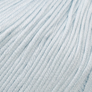 La Mia Mercerized Cotton Bebe Mavi El Örgü İpi - 79