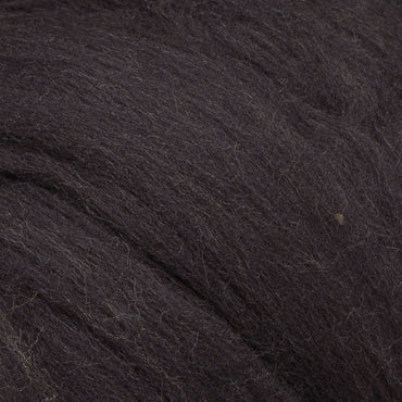 La Mia Jumbo Siyah Dev Yün El Örgü İpi - J8