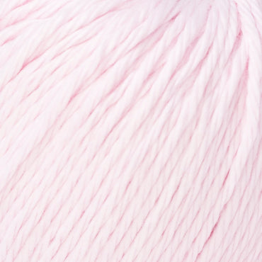 La Mia Pastel Cotton Pembe El Örgü İpi - L057