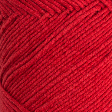 La Mia Baby Cotton Kırmızı El Örgü İpi - L033