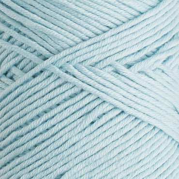 La Mia Baby Cotton Açık Mavi El Örgü İpi - L036