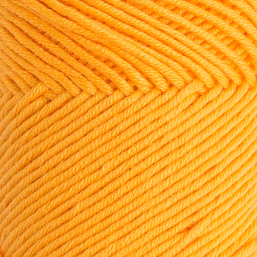 La Mia Baby Cotton Turuncu El Örgü İpi - L037