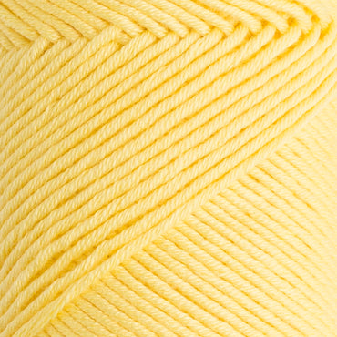 La Mia Baby Cotton Sarı El Örgü İpi - L043