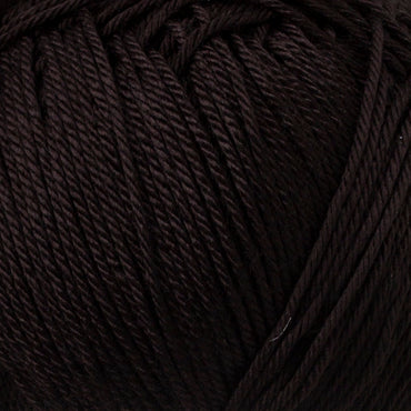 La Mia Silky Siyah El Örgü İpi - L006