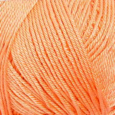 La Mia Silky Yavruağzı El Örgü İpi - L013