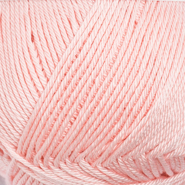 La Mia Silky Pembe El Örgü İpi - L016