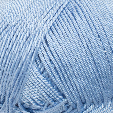 La Mia Silky Mavi El Örgü İpi - L022