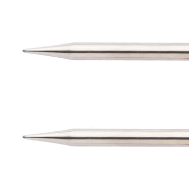 ChiaoGoo Red Lace 6,50 Mm 40 Cm Paslanmaz Çelik Misinalı Şiş - 7016-10.5