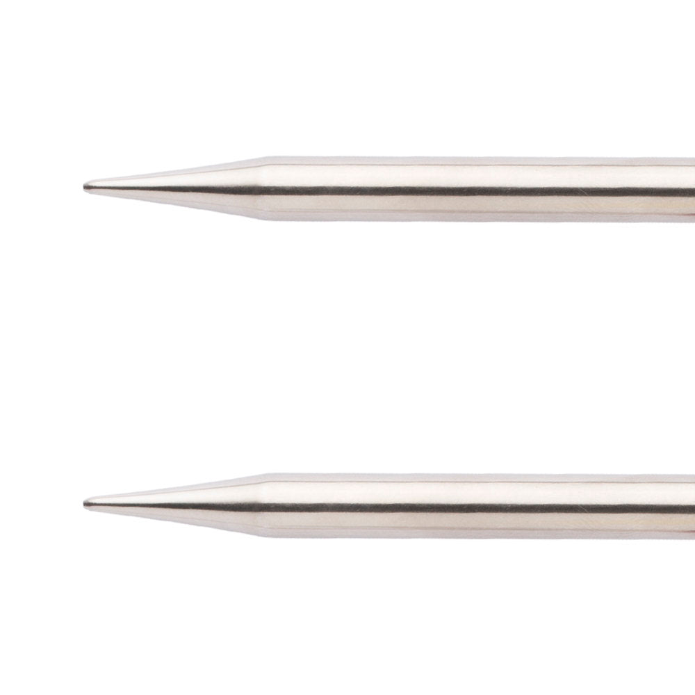 ChiaoGoo Red Lace 7,50 Mm 40 Cm Paslanmaz Çelik Misinalı Şiş - 7016-10.875