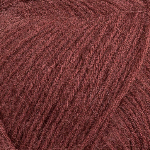 Kartopu Angora Natural Kahverengi El Örgü İpi - K1892