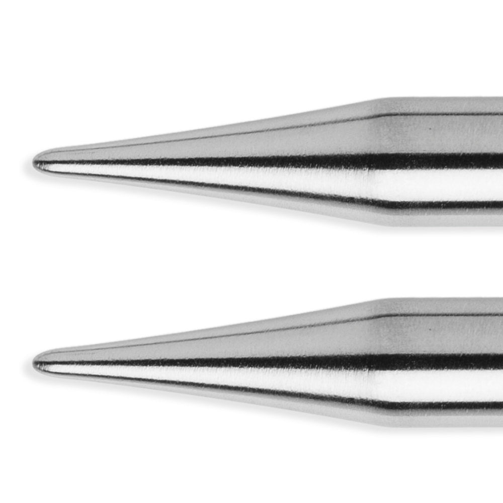 ChiaoGoo Twist 10,00 mm 13 cm Değiştirilebilir Misinalı Şiş Ucu - 7505-15