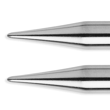 ChiaoGoo Twist 6,50 mm 13 cm Değiştirilebilir Misinalı Şiş Ucu - 7505-10,5