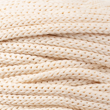 Loren XL Makrome Açık Bej El Örgü İpi - R040