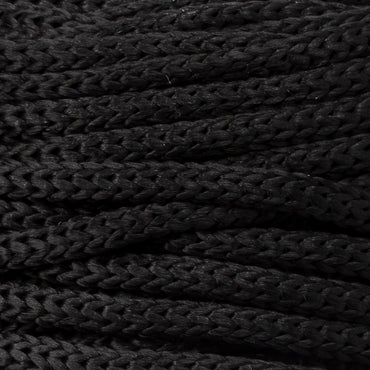 Loren XL Makrome Siyah El Örgü İpi - R004