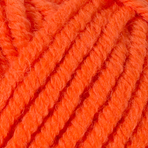 Kartopu Cozy Wool Turuncu El Örgü İpi - K1211