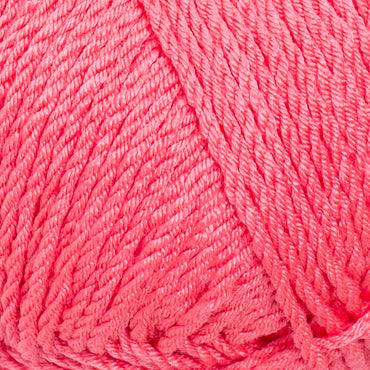 La Mia Diamond Fuşya El Örgü İpi - L163