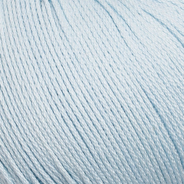 La Mia Lux Mercerized Cotton Bebe Mavi El Örgü İpi - 79