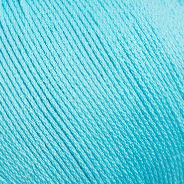 La Mia Lux Mercerized Cotton Cam Göbeği El Örgü İpi - 123