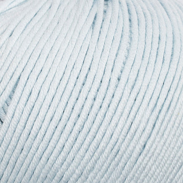 La Mia XL Mercerized Bebe Mavi El Örgü İpi - 79