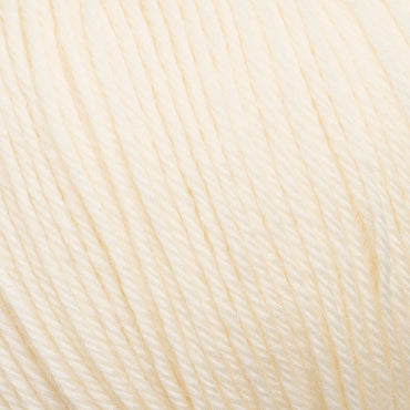 La Mia Merino Krem El Örgü İpi - L081
