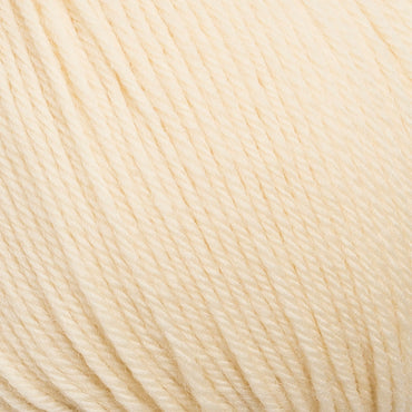 La Mia Merino Krem El Örgü İpi - L075