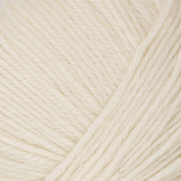 La Mia Merino Krem El Örgü İpi - L051