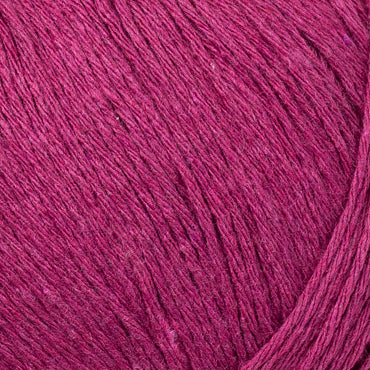 Loren Natural Baby Patlıcan Moru El Örgü İpi - R098