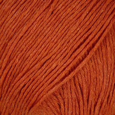 Loren Natural Baby Turuncu El Örgü İpi - R096