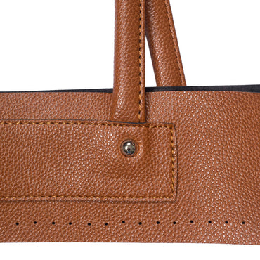 Loren Deri Taba Çanta Sapı ve Taban Seti