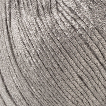 La Mia Bamboo Gri El Örgü İpi - L031