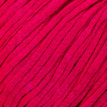 La Mia Fettucia 6'lı Paket Fuşya El Örgü İpi - L058