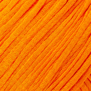 La Mia Fettucia 6'lı Paket Turuncu El Örgü İpi - L077