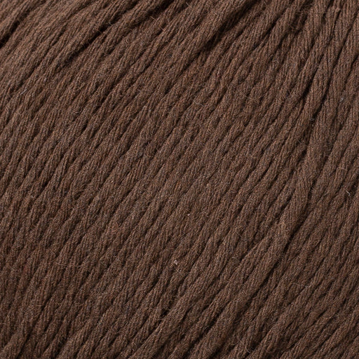 Loren Natural Cotton Kahverengi El Örgü İpi - R035