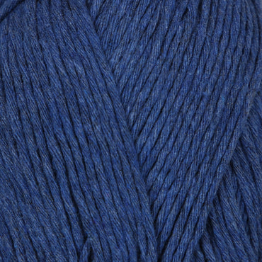 Loren Natural Cotton Kot Mavisi El Örgü İpi - R101