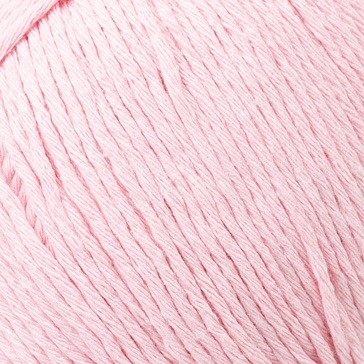 Loren Natural Cotton Pembe El Örgü İpi - R094