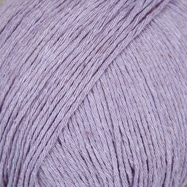Loren Natural Baby Lila El Örgü İpi - R020