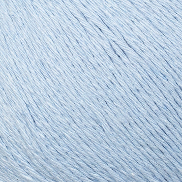 Loren Natural Baby Açık Mavi El Örgü İpi - R090