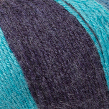 Örenbayan Merino Gold Batik Ebruli El Örgü İpi - 828