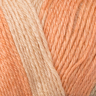 Örenbayan Merino Gold Batik Ebruli El Örgü İpi - 831