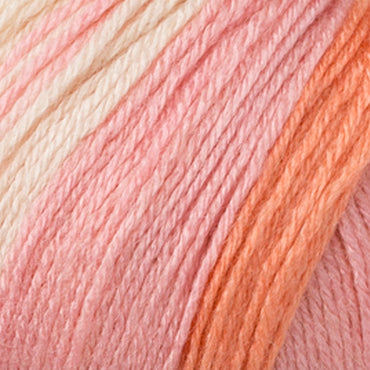 Örenbayan Merino Gold Batik Ebruli El Örgü İpi - 821