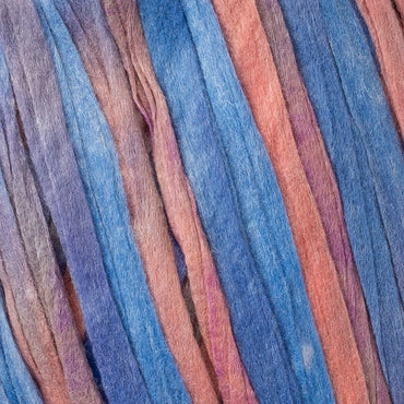 La Mia Lollipop Ebruli Yumuşak Kağıt El Örgü İpliği - LL001