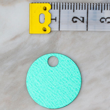 Loren 20 mm 100gr Yeşil Pul R-268