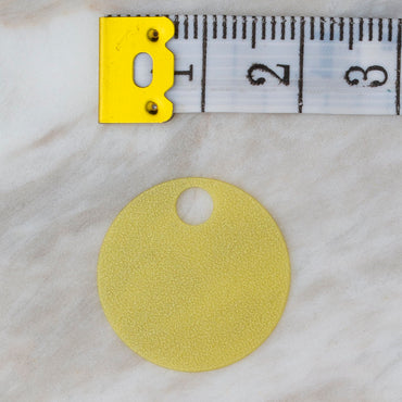 Loren 20 mm 100gr Açık Yeşil Pul R-254