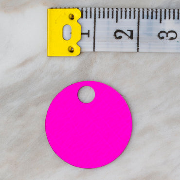 Loren 20 mm 100gr Fuşya Pul R-115