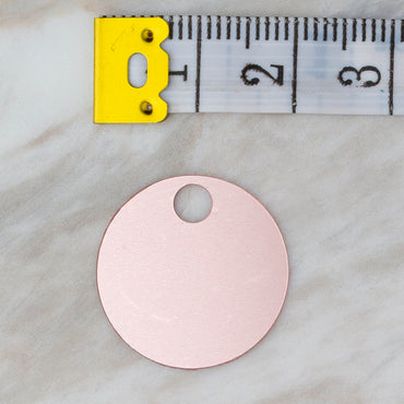 Loren 20 mm 100gr Gül Kurusu Pul R-233